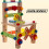 Silla de montaje de madera Kruzzel 22506 3