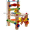 Silla de montaje de madera Kruzzel 22506 4