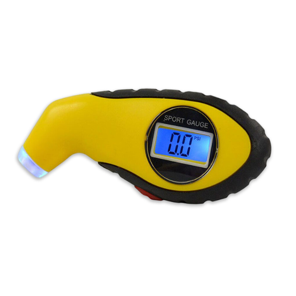 Tire Pressure Gauge Vehicle Accessories Bike Testers Tyre Air Gauges 5905632101963