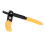 Mini Adjustable Wire Stripper Cutter 13.5cm Yellow, 0.5-4mm 15