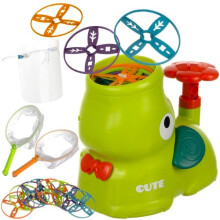Kruzzel 24840 Lanzador de discos