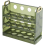 Refrigerator Egg Organizer, Multi Grid Egg Tray, Foldable Counter Egg Storage 1