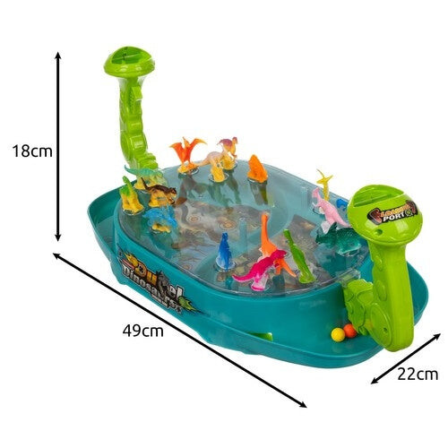 Juego arcade "Dinosaur Battle" 24656 2