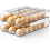 Egg Storage Box Refrigerator Fresh-Keeping Box Automatic Rolling Egg Box 1