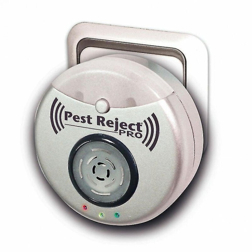 Pest Reject Pro Repulse Power - - Απωθητικό Παρασίτων - Υπέρηχοι και Ηλεκτρομαγνητισμός - Γ