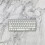 78 Keys Spanish Wireless Bluetooth Keyboard, Ultra-Slim, Silver 7