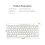 78 Keys Spanish Wireless Bluetooth Keyboard, Ultra-Slim, Silver 11