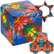 Cubo antiestrés - magnético 24743