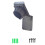 Support de Chargeur EV pour Support Mural Robuste SAE J1772, Support de Prise Universel J1772. 2