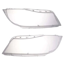 Car Headlight Cover Xenon Lamp, Suitable for 3 Series E90/E91 2005-2012