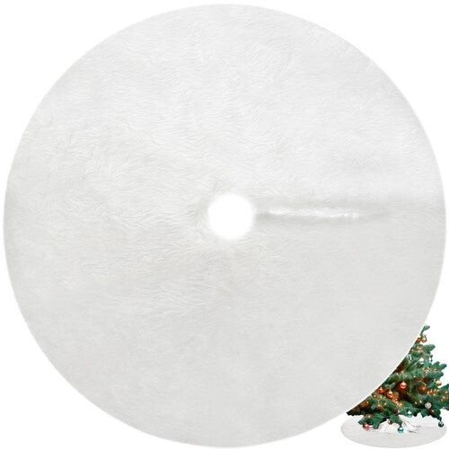 Måtte - tæppe under juletræet 120cm Ruhhy 22227