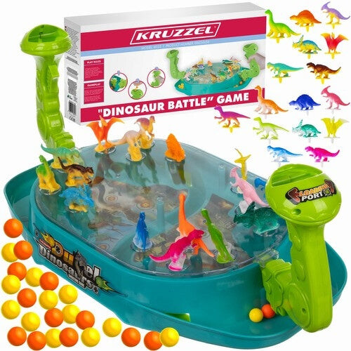 Juego arcade "Dinosaur Battle" 24656