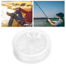 50m Unwaxed Fly Fishing Line 30LB Polyester