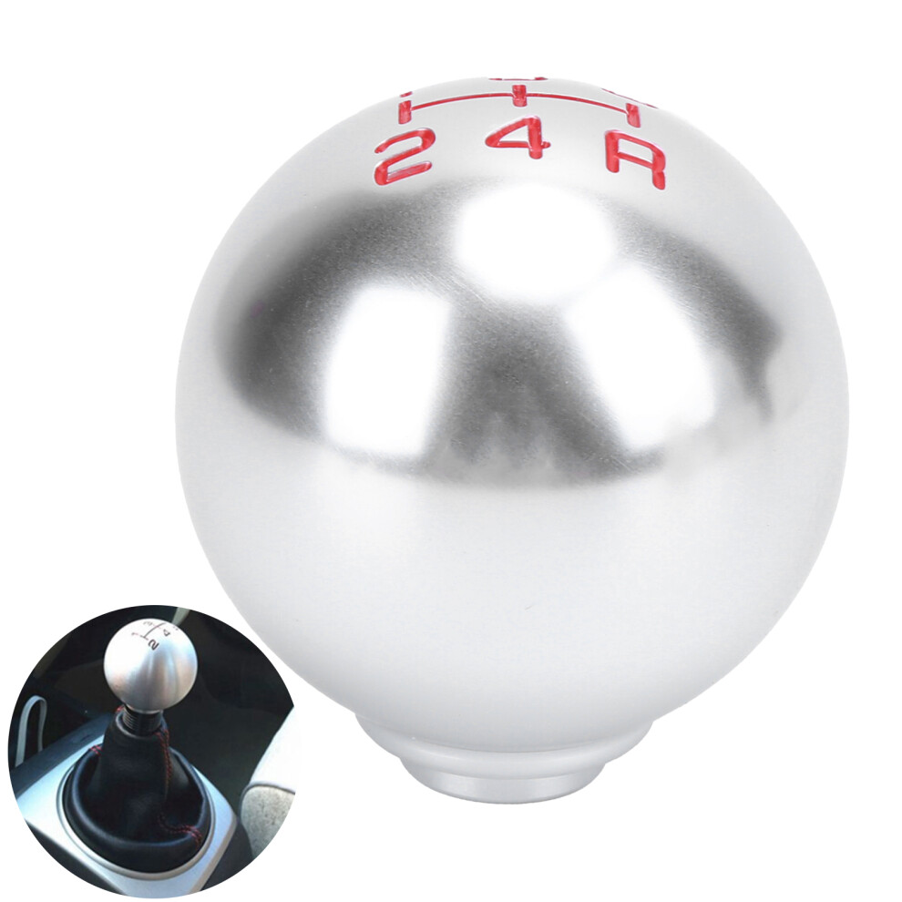 Manual Gear Shift Knob M10x1.5 Round 7293282827998