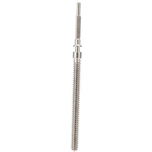 Alloy Silver Winding Stem Extender for Watch Movements 2135 2
