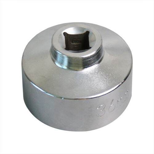 (32MM) 6-Point Socket Replacement Low Profile Wrench Durable Tool Quick Oil 2