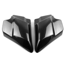 Motorcycle Battery Side Cover Panel for Touring Street Road Electra Glide 2009-2023