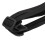 Elastic Rope Fixing Strap with 2 Hooks for Secure Motorcycle Helmet Luggage 6