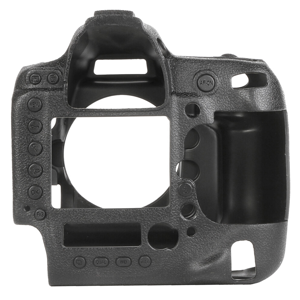 Nikon D5 Silicone Camera Cover Black 7790334212837