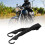 Elastic Rope Fixing Strap with 2 Hooks for Secure Motorcycle Helmet Luggage 13