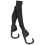 Elastic Rope Fixing Strap with 2 Hooks for Secure Motorcycle Helmet Luggage 14