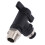 BL602 Pneumatic Switch PT1/4in Self-Locking Air Valve Accessories 0.8MPa 7
