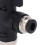 BL602 Pneumatic Switch PT1/4in Self-Locking Air Valve Accessories 0.8MPa 11