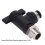BL602 Pneumatic Switch PT1/4in Self-Locking Air Valve Accessories 0.8MPa 12