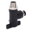 BL602 Pneumatic Switch PT1/4in Self-Locking Air Valve Accessories 0.8MPa 14