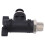 BL602 Pneumatic Switch PT1/4in Self-Locking Air Valve Accessories 0.8MPa 15