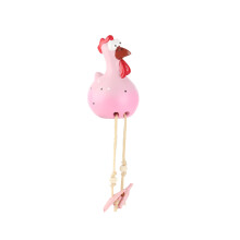 Chicken Ornament for Home and Garden