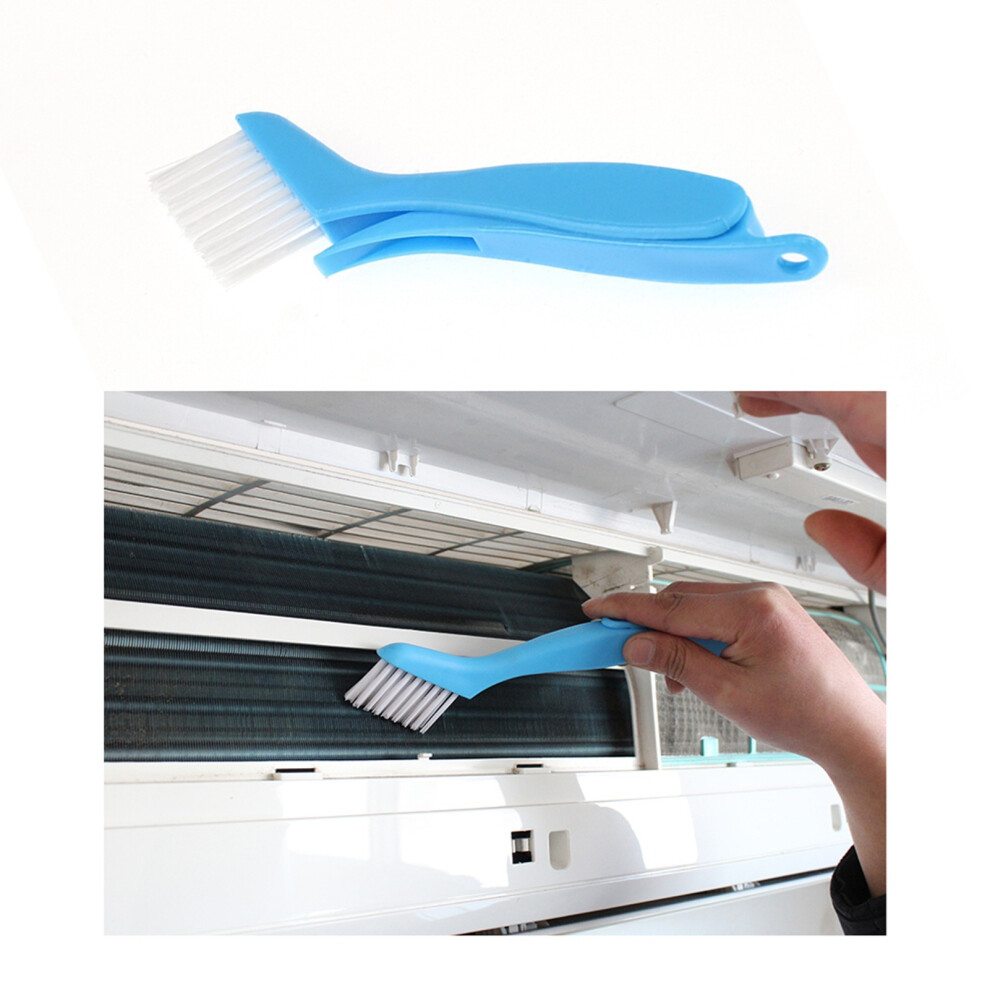 Air Conditioner Fin Comb & Folding Brush