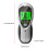 4-in-1 Digital Stud Wall Scanner with LCD Screen, Metal & AC Wire Detection 3
