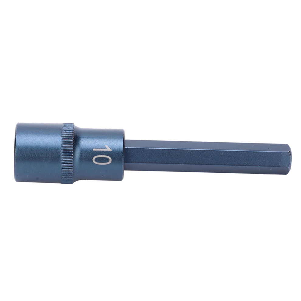 Anti Slip Hex Socket 10mm 100mm