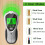 4-in-1 Digital Stud Wall Scanner with LCD Screen, Metal & AC Wire Detection 9