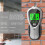 4-in-1 Digital Stud Wall Scanner with LCD Screen, Metal & AC Wire Detection 10