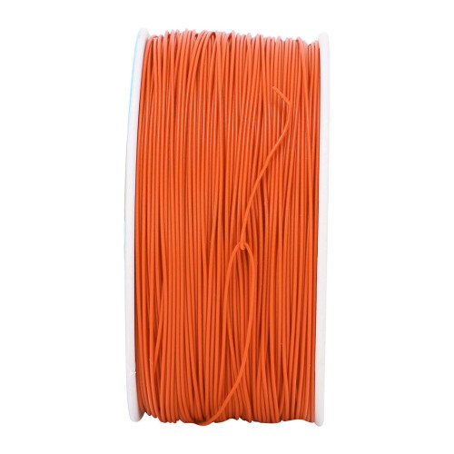 Wrapping Wire Circuit Board Connecting Cable, Tinned Copper, Orange, 0.25mm Core 2