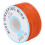 Wrapping Wire Circuit Board Connecting Cable, Tinned Copper, Orange, 0.25mm Core 4