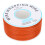 Wrapping Wire Circuit Board Connecting Cable, Tinned Copper, Orange, 0.25mm Core 8