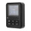 Mini Walkie Talkie Frequency Meter with Display, 7.5x6x2cm 14