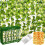 Hiedra artificial + LED Gardlov 24538 1