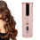 USB Wireless Automatic Hair Curler 34W, 5000mAh, Pink Ceramic 15