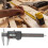 Portable Digital Vernier Caliper 0-70mm, Rust-Resistant, Precise Measuring Tool 2