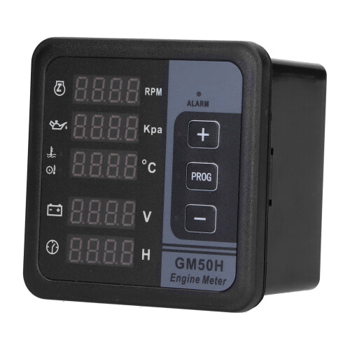 Generator Controller Module GM50H DC8-36V 2