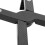 Notebook Support Stand Portable Adjustable & Foldable Laptop Base Holder Black 16