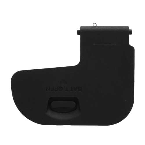 R7 Batterieabdeckung – ABS/Aluminium-Legierung, Ersatzteil 1