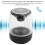 Portable Bluetooth 5.2 Stereo Speaker with LED Light, 213g, Model C7 6