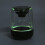 Portable Bluetooth 5.2 Stereo Speaker with LED Light, 213g, Model C7 10