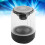 Portable Bluetooth 5.2 Stereo Speaker with LED Light, 213g, Model C7 14