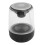 Portable Bluetooth 5.2 Stereo Speaker with LED Light, 213g, Model C7 16